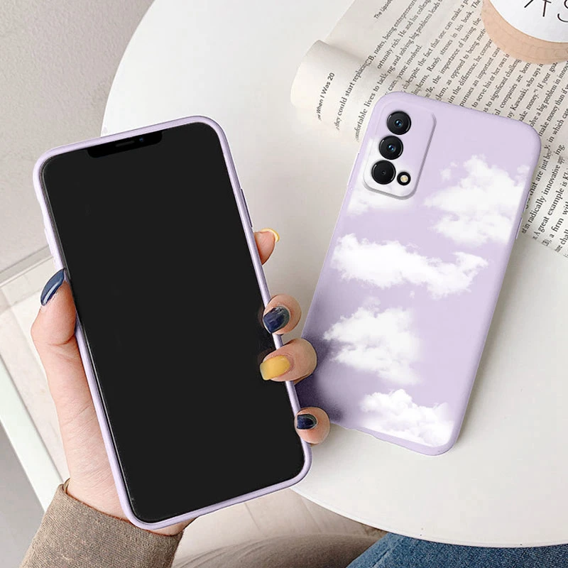 For Realme GT Master Edition Case Q3 Pro Carnival Fashion Flower Soft Phone Case Fundas For Oppo Realme GT Master Edition C55