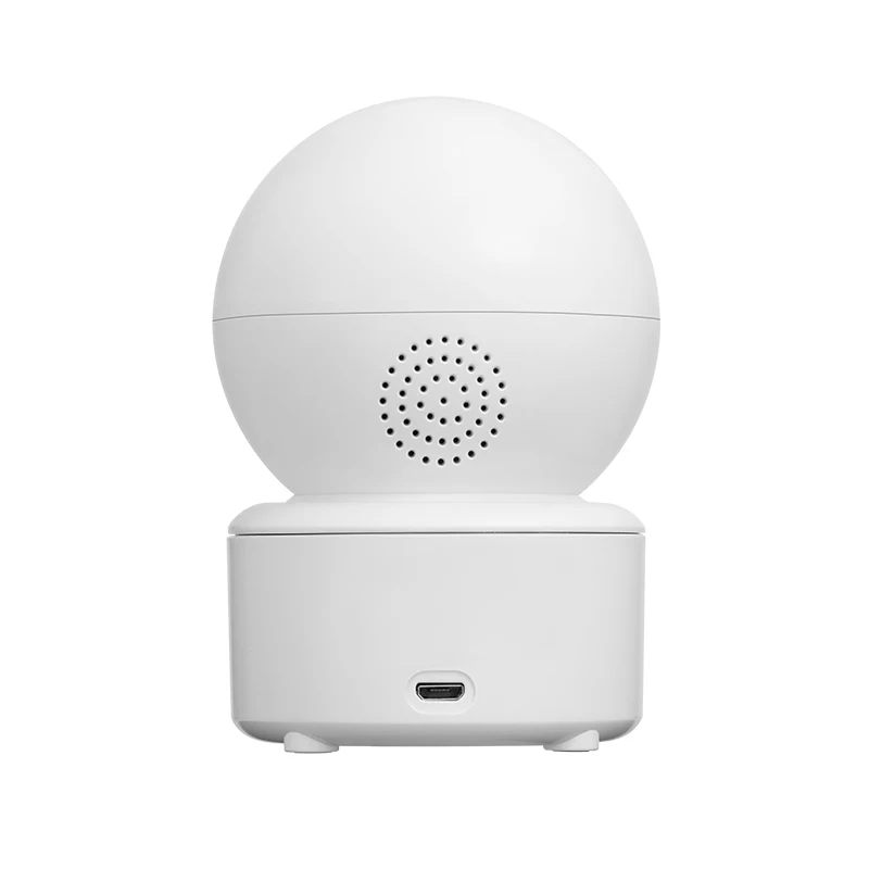 Security Protection PTZ WIFI Camera Wireless Auto Tracking Cctv IP Video Surveillance Night Vision Cloud Smart Home Cam Icsee