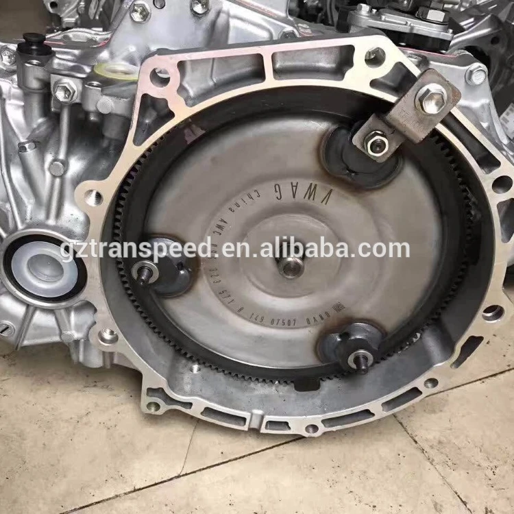 09G Auto Transmission System New Gearbox Completely 6 Speeds