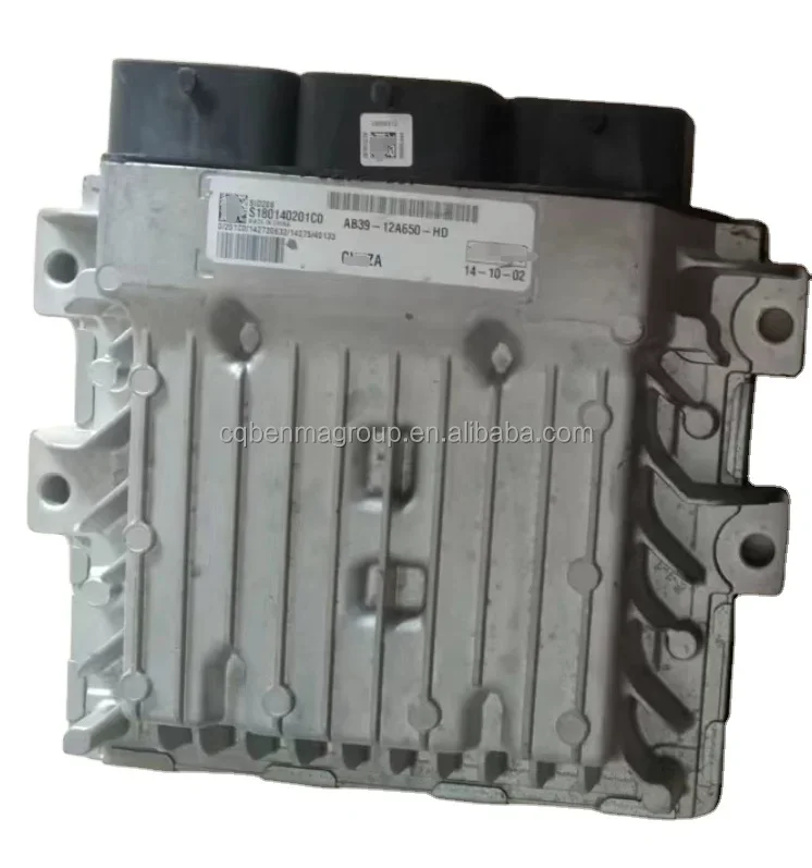 Fit For Ford Ranger 2012 Engine Control Unit Module Computer ECU ECM AB39-12A650-HD AB39-12A650-KC AB39-12A650-ME S180140102
