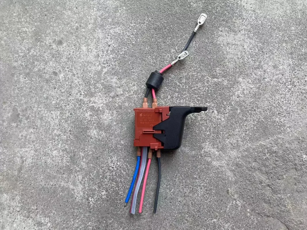 Suitable for Hilti TE4-A22 Electric Hammer 21.6V Switch Speed Control Module, Electric System, Brand New Original