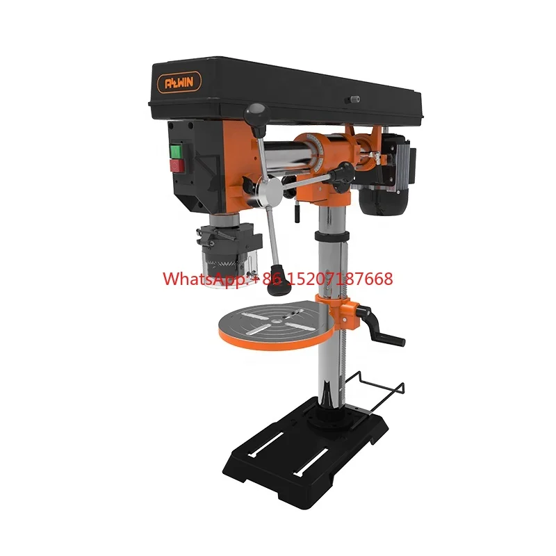 Heavy Duty Bench Drilling Machine Metal Woodworking Drill Press