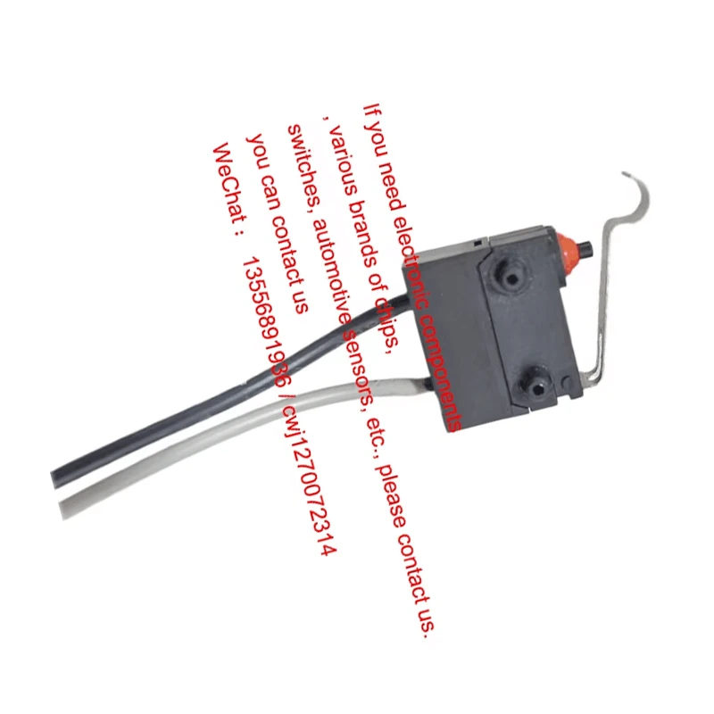1 TEILE/LOSE ZING EAR G303 Mikroschalter Ein Normalerweise Geschlossen Gebogene Hebel Typ Linke Position Auto Türschloss Wasserdicht – Detail 4