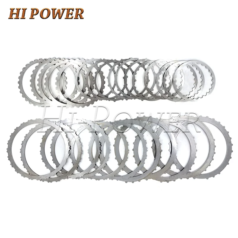 

TR690 Auto Transmission CVT Clutch Steel Plates For Subaru Outback 2012-UP Car Accessories Clutch Repair Kit