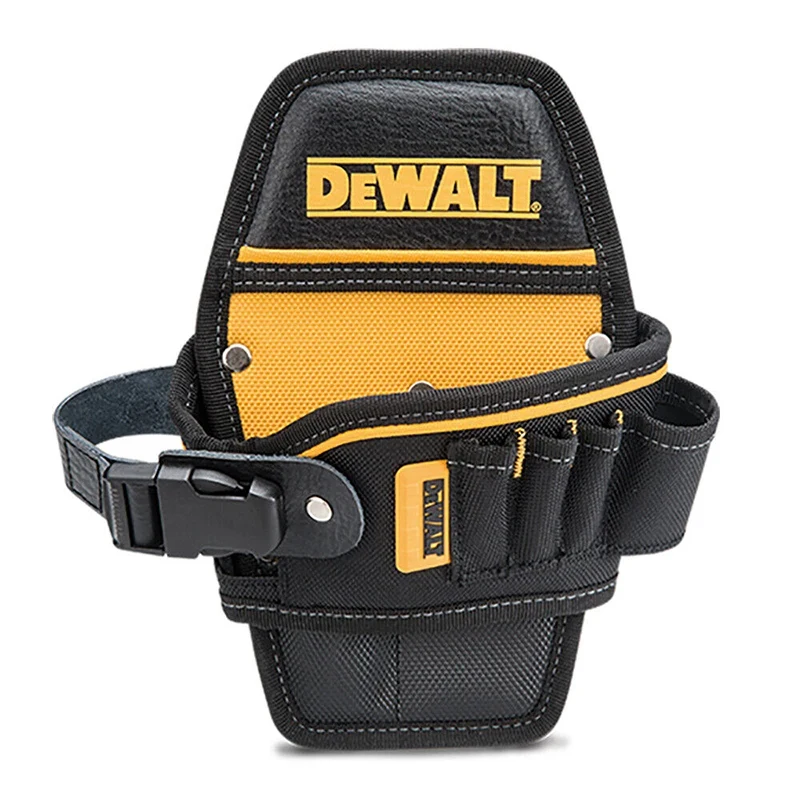 DEWALT DWST83486-1 Tool Pocket Compact 6-pockets Electric Screwdrivers Wrenches Tool Accessories Storage Waist Bag