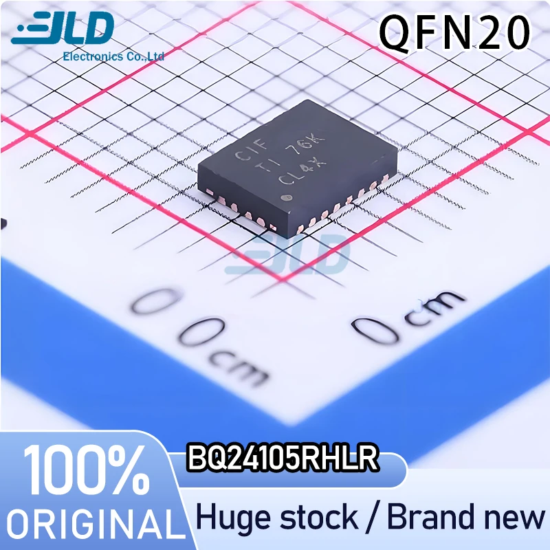 

(5-20piece) 100% New BQ24105RHLR QFN20 Chipset Professional one-stop ordering Adequate stock Chip Electronics