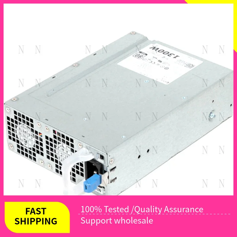 

XQ 0T6R7 For Dell Precision T7610 T7810 T7910 D1300EF-02 1300W Power Supply T31JM