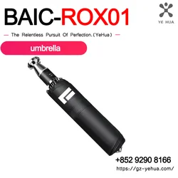 For Baic Polestones 01 Jishi 01 2023 Special Umbrella Fully Automatic Automobiles Parts accesorios para auto tools