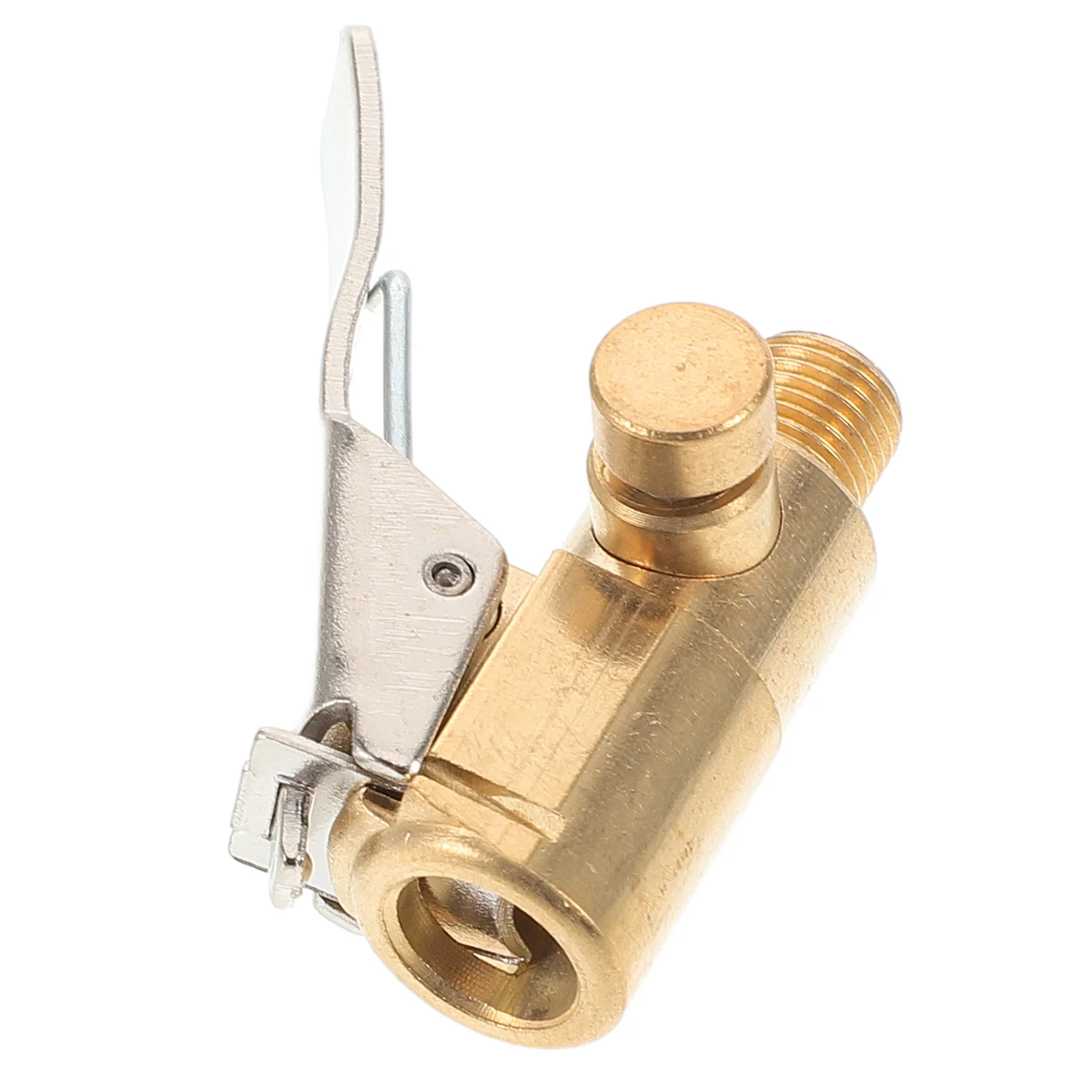 

Air Pump Adapter Needle for Balls Compressor Accessories Tire Inflator Nozzle Quick Connection Durable Construction Versatile
