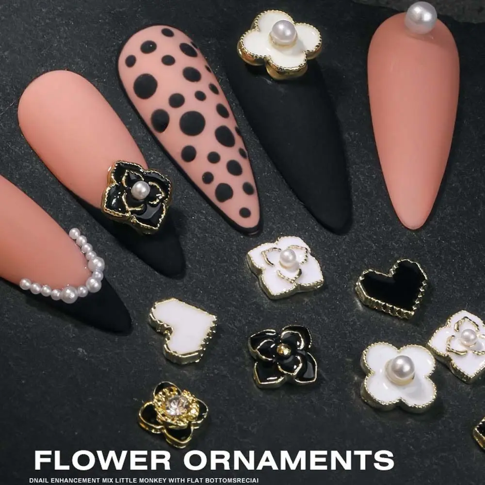 3d flor prego brocas, manicure acessórios, gotejamento de óleo, decorações, strass, jóias, arte do prego