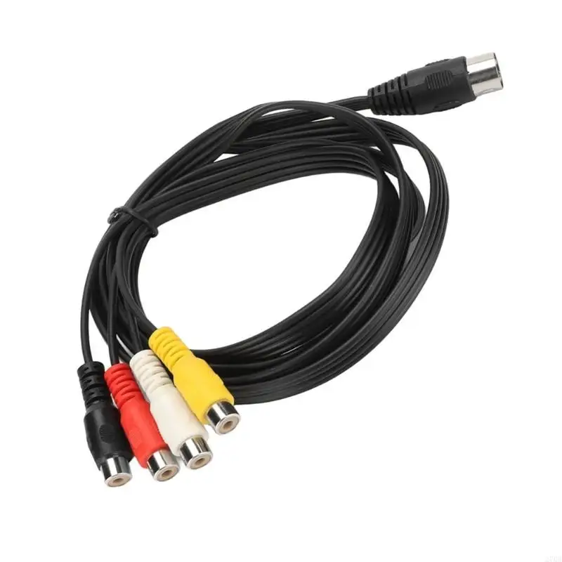 Professional Female Link DIN 5Pin Male Outlet For DISC Disc Player Sound Equipment