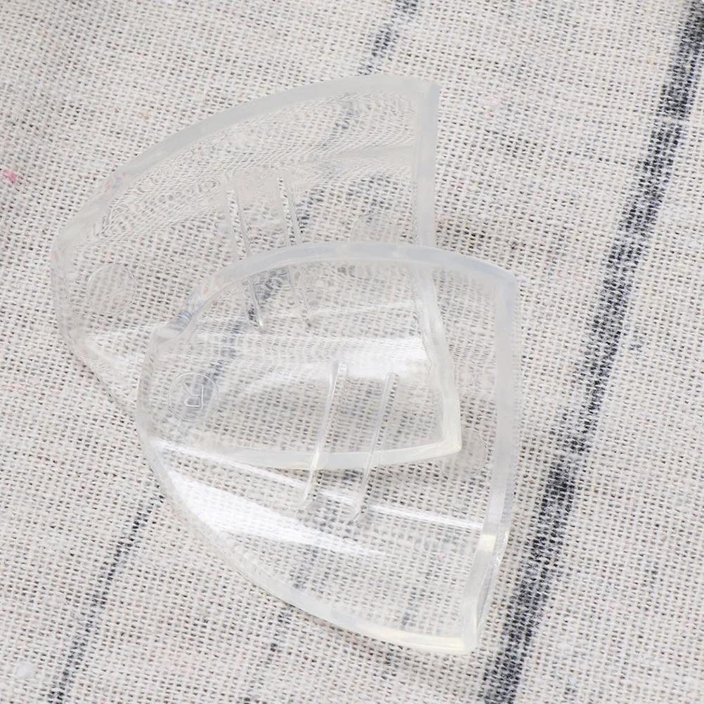 

Glasses Side Shield Premium Tpu Protective Eyewear Shelter For Safety Glasses Lightweight Durable Sideshield Eyeglass Wing