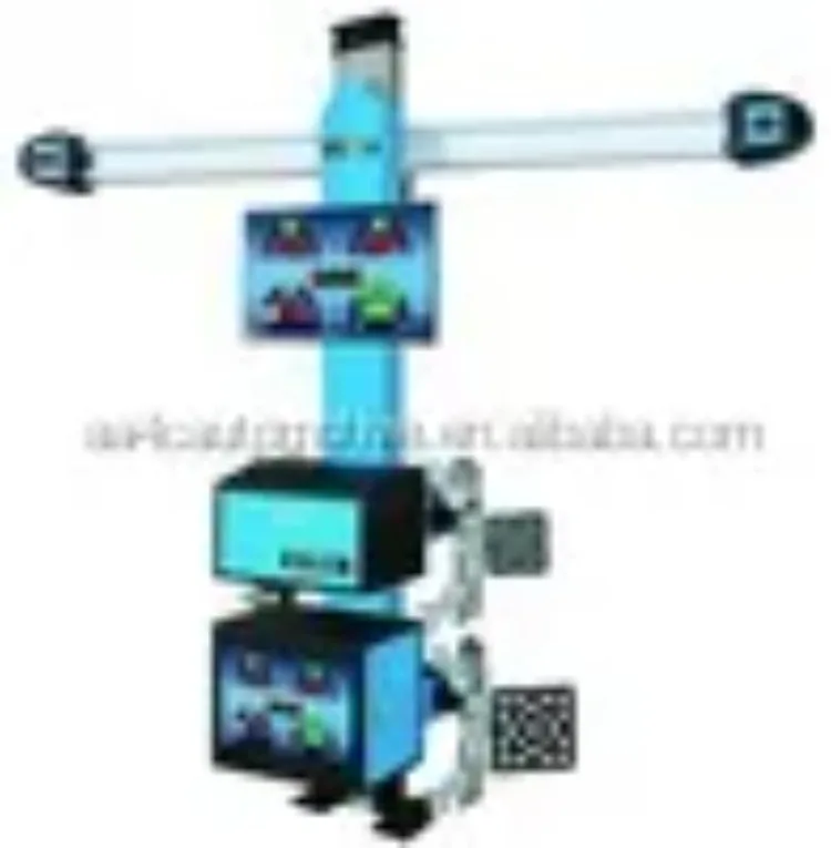 Wheel Alignment Machine Price in India