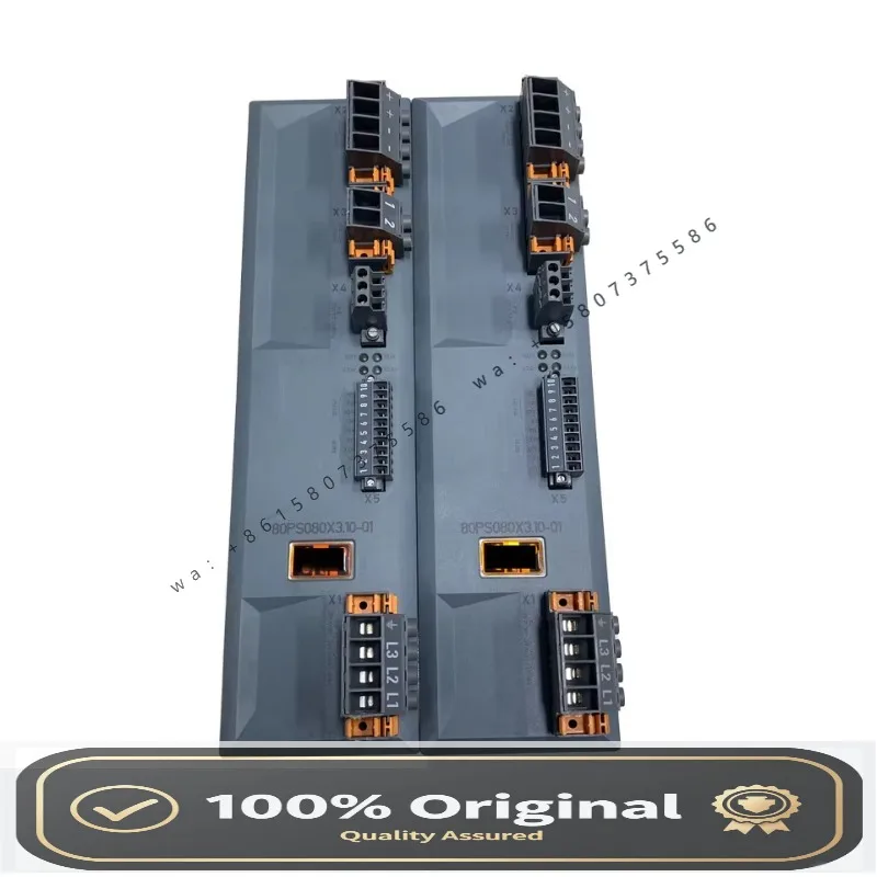 80PS080X3.10-01 Контроллер питания для B&R