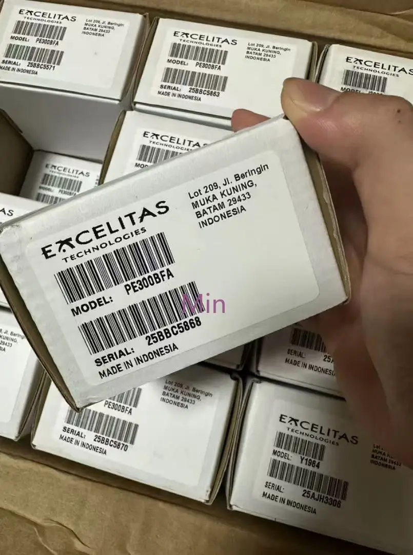 Excelitas Cermax PE300BFA  Perkinelmer 300w PE300BFA  Endoscopic Xenon Lamp Fujinon Pantex Stos Wolf