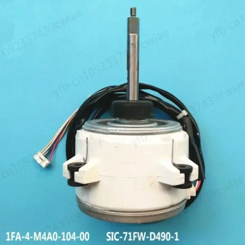 new Air conditioner motor SIC-71FW-D890-1A IFA-4-M4AO-163-00 part 1FA-4-M4A0-104-00 SIC-71FW-D490-1 SIC-71FW-D8120-12