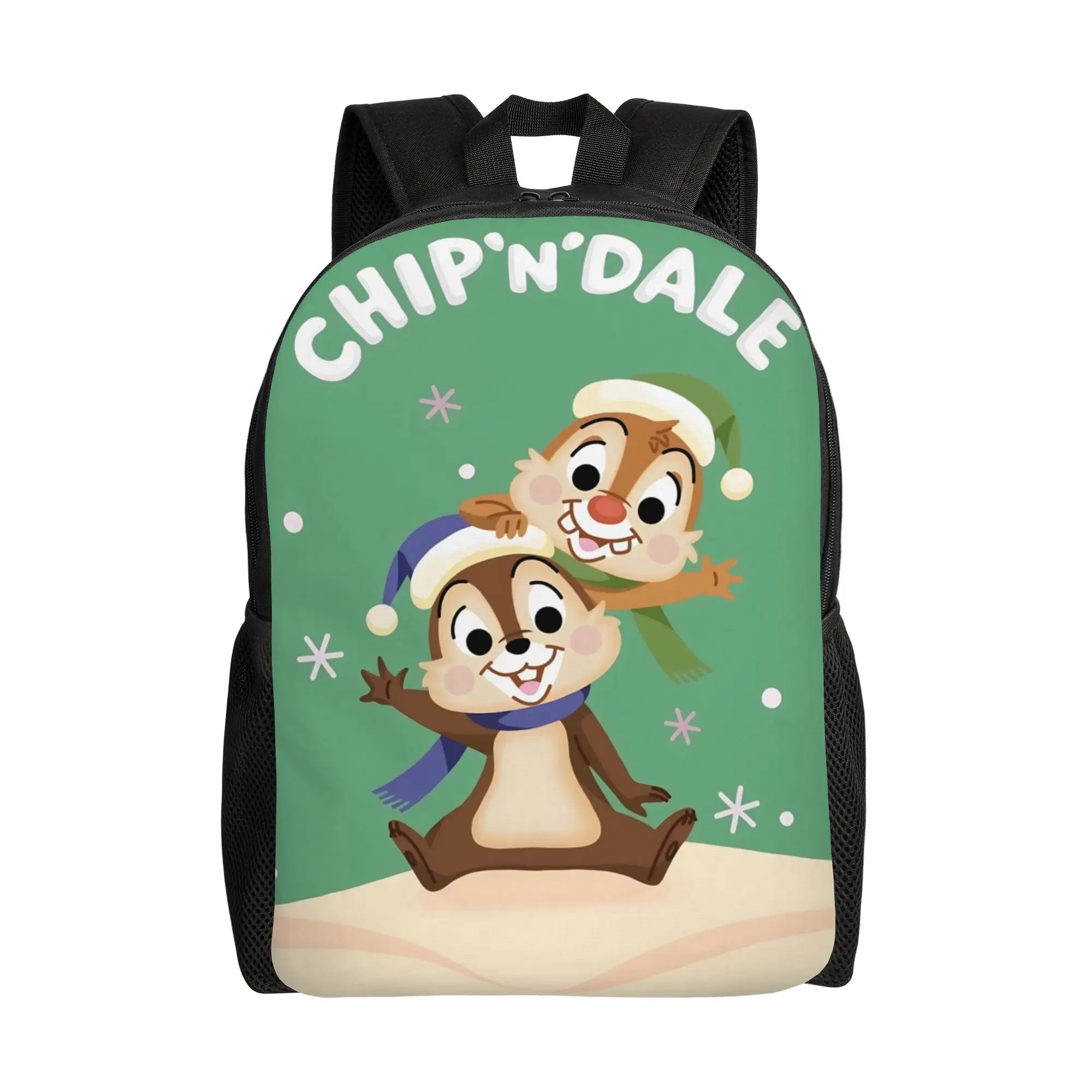 

1Piece Chip And Dale Daypack Dale The Goofy Dreamer Backpack New Semester Begins