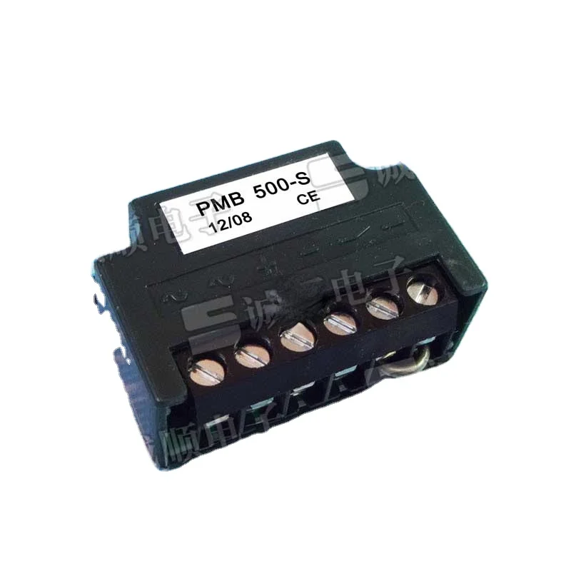 

PMB 500-S Rectifier Device Power Module 12/08 PMB500-S Sensor PLC Module Electronics Parts rectifier