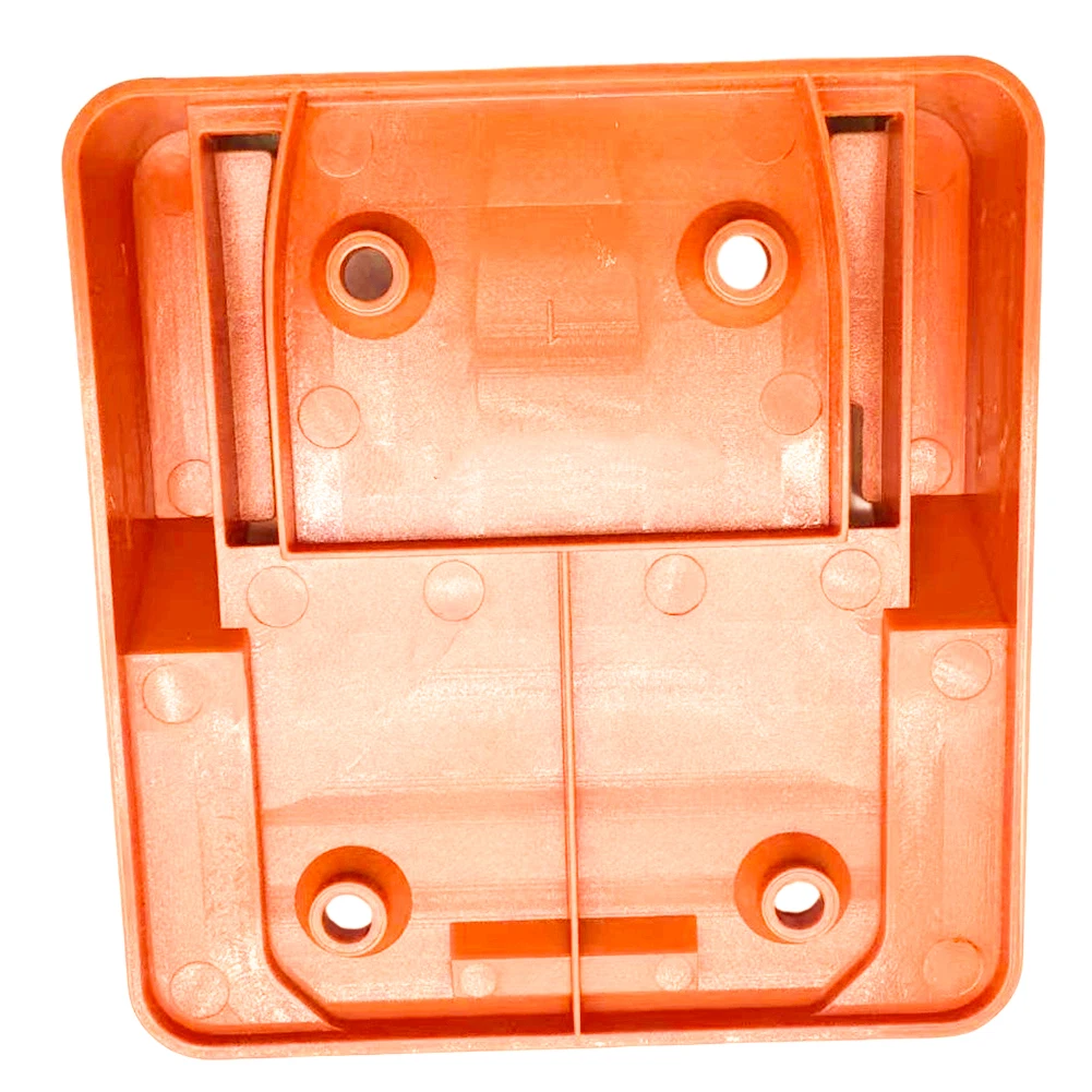 Versatile Battery Hanger Bracket For Ridgid 18V Tool Battery Hanger Bracket Drill Mount Dock Hanger Plastic Tool Holder