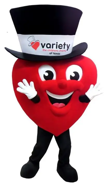 Red heart mascot costume love heart custom fancy costume cosplay kits mascotte fancy dress cartoon character N31336