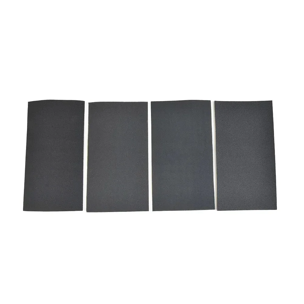18Pcs/Set Sandpaper 400 600 800 1000 1200 1500 2000 2500 3000 Grit Sand Paper Wet /Dry Sanding Paper Abrasive Tools