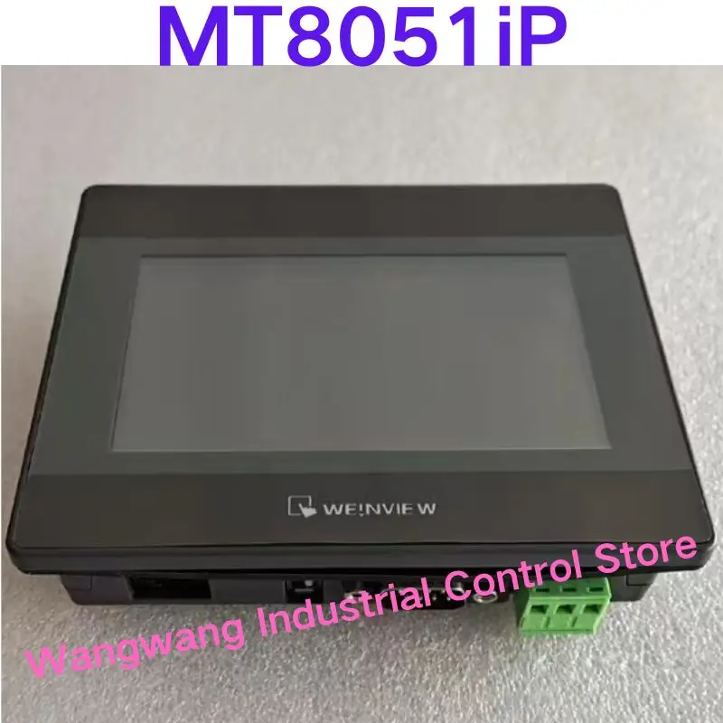 

Second-hand test OK , Touch screen MT8051IP