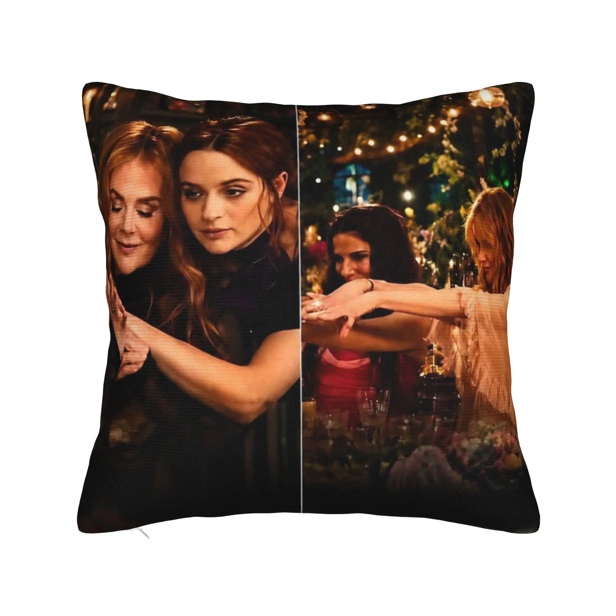 Decorative Pillowcases Practical Magic 2 Movie 2026 Accessories Home  Pillow Case Cover Zippered Multi-Size