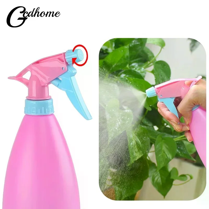 

500 мл распылитель воды, садовые растения, полив цветов, бытовой полив, цветочная банка, распылитель, принадлежности для садоводства