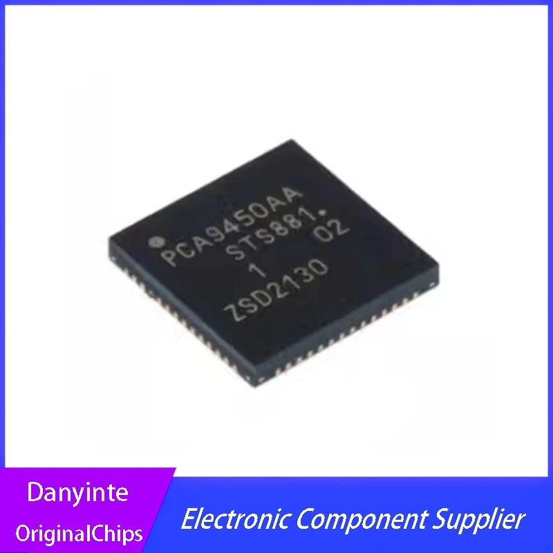 2Pcs/Lot PCA9450AAHNY PCA9450AA PCA9450 QFN-56