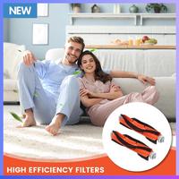 A60P Main Side Brush Mop Cloth Filter Replacement Kits For Xiaomi Mijia 1C / STYTJ01ZHM Robotic Vacuum Cleaner Accessories
