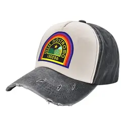 Siły kosmiczne Poznaj wygodną czapkę z daszkiem USCSS Nostromo Czapka taty Snapback Bawełniana czapka typu Trucker