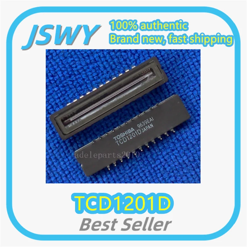 

(3/30pcs) TCD1201D TCD1201 CDIP-22 Integrated Circuit IC Brand New Original Fast Shipping