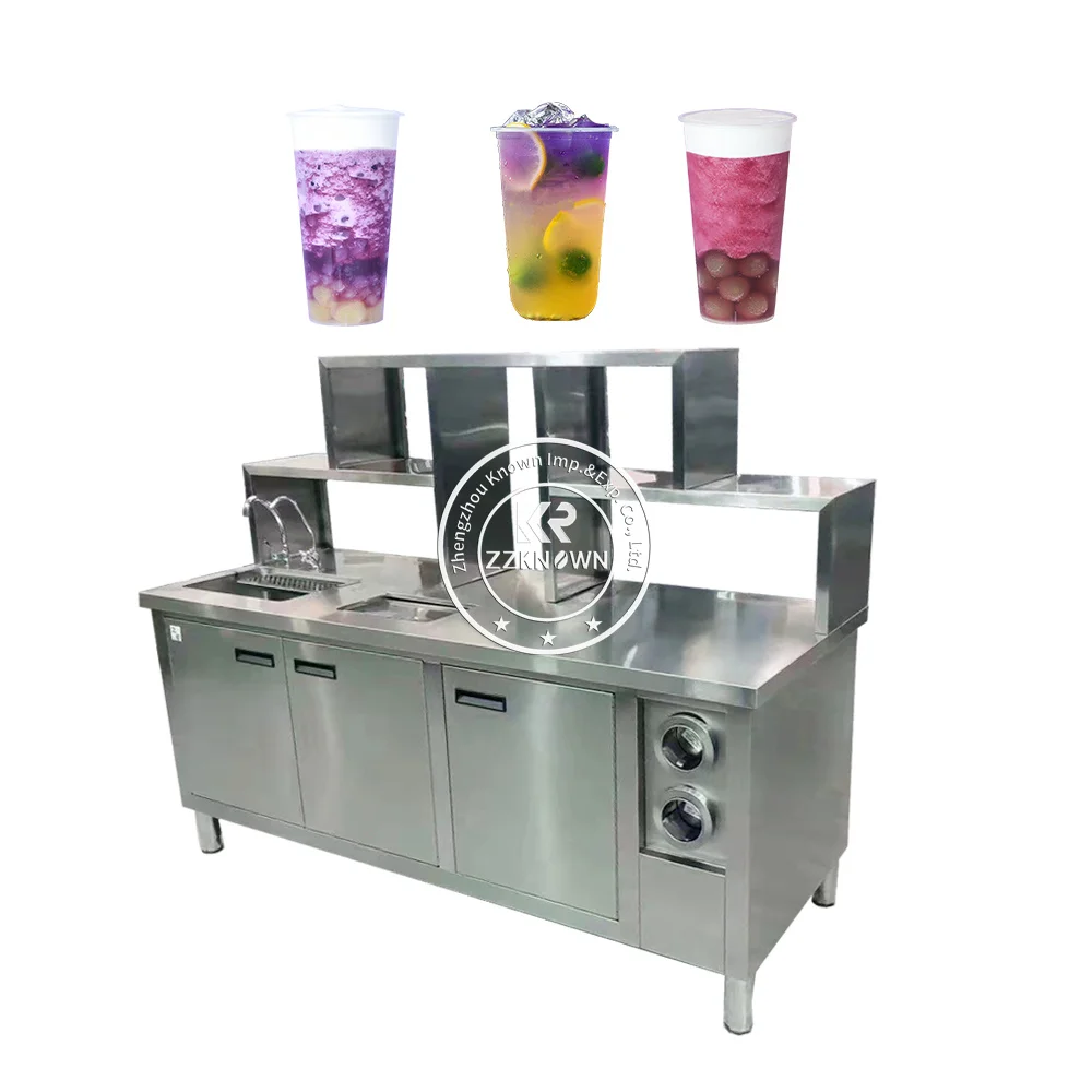 2024 High Quality Metal Coffee Juice Faucet SUS 304 Home Bar Beer Dispenser Tap Worktop Counter