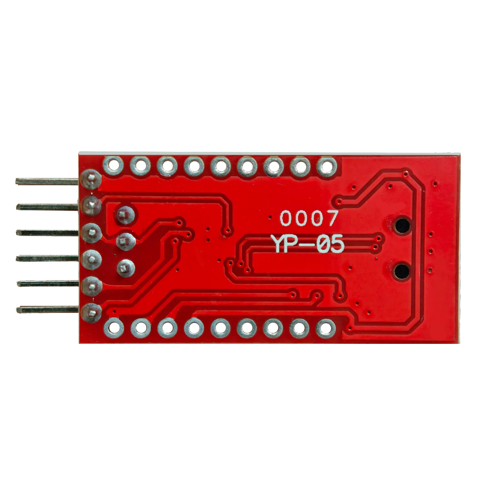 FT232RL USB to TTL Serial Adapter Module FTDI FT232 USB to UART RS232 Converter 3.3V 5V Overcurrent Protection Arduino
