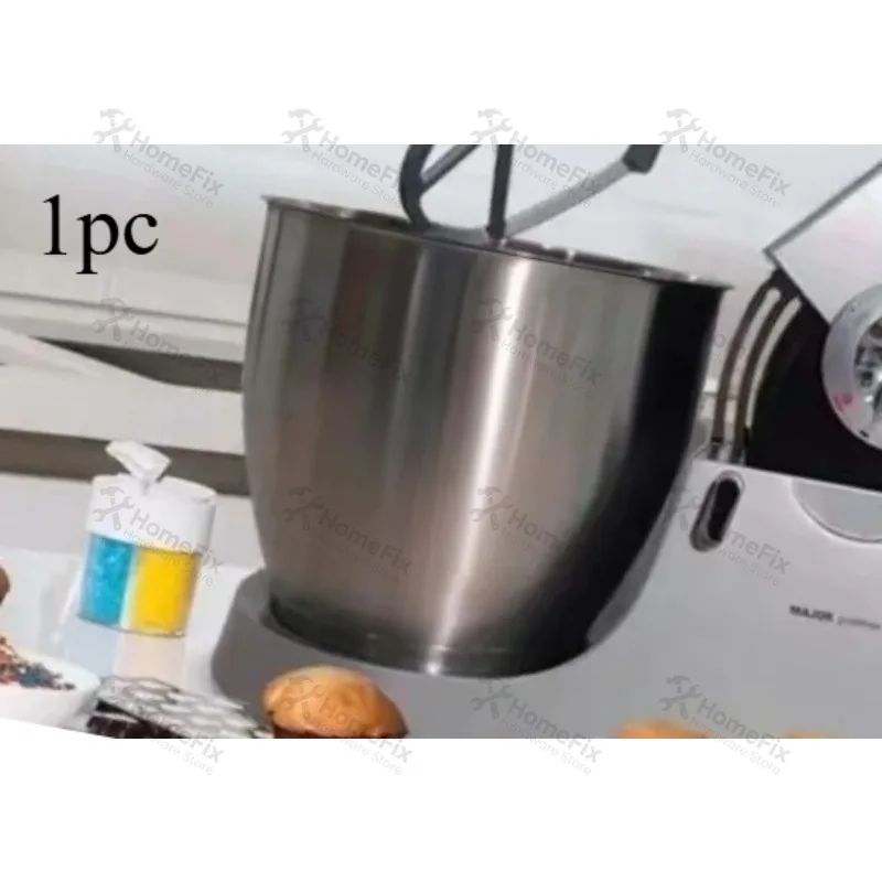 Для кухонных комбайнов KENWOOD/Kewood Chef Machine KVL4100/KVL40/KMM770: Чаша из нержавеющей стали