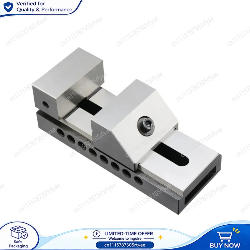1 Inch Flat Nose Pliers High Precision QKG25 Right Angle Grinder Quick Action Precision Vise Clamp Machining Tool
