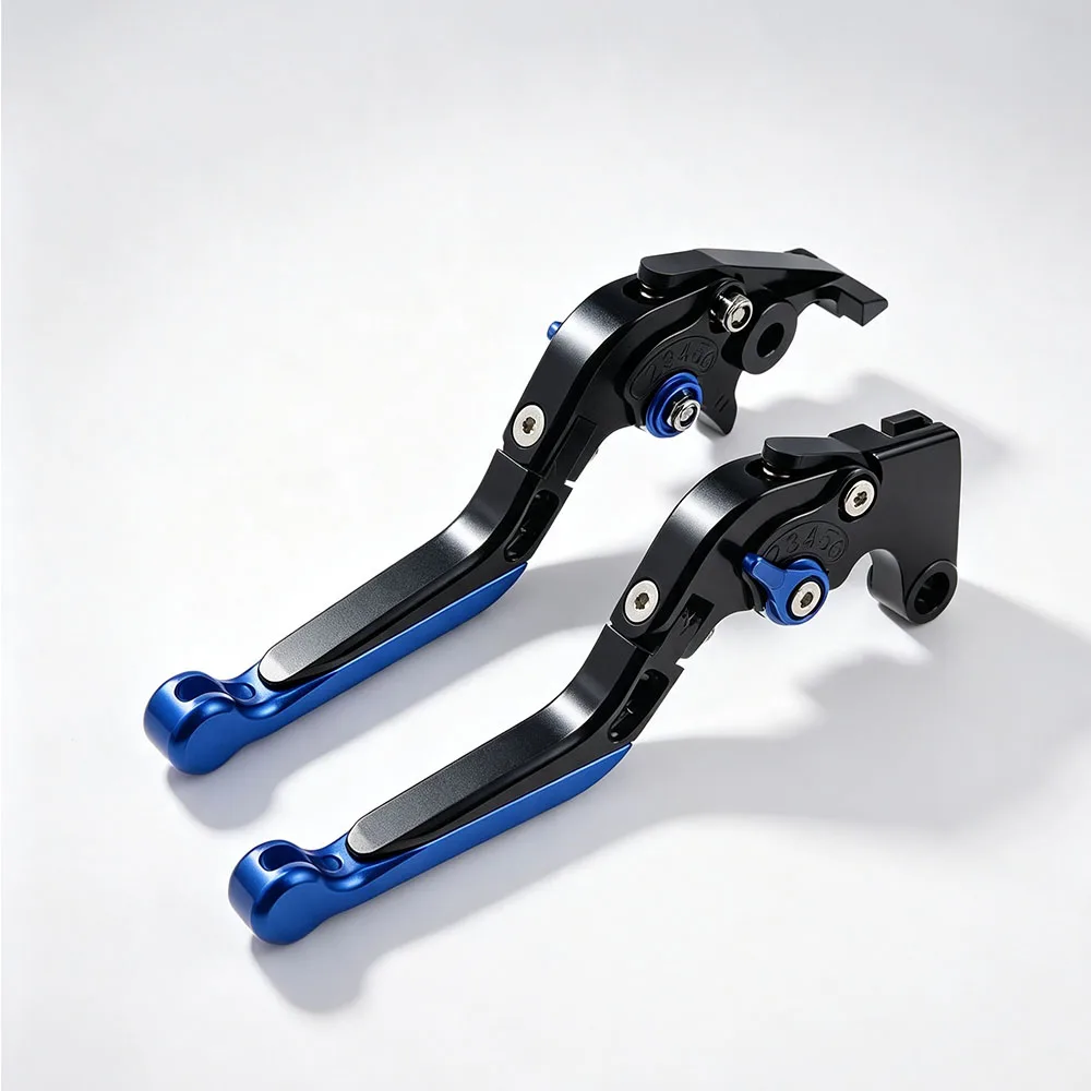 For Yamaha MT-10/SP MT 10 SP 2022-2023 Motorcycle Adjustable Folding Extendable Brake Clutch Levers CNC Aluminum Multi Kit Set