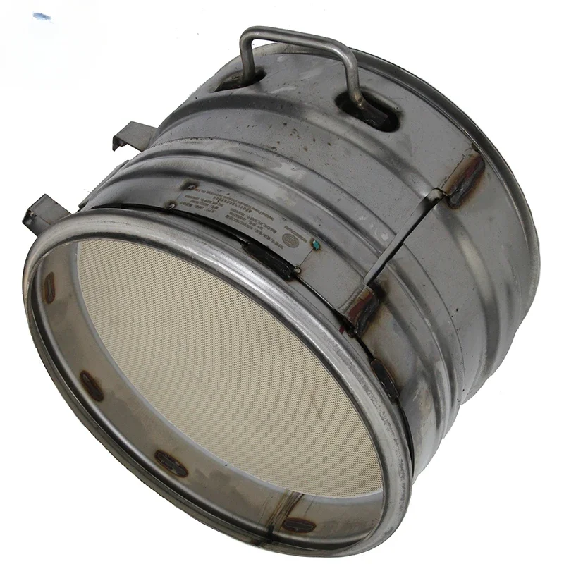 diesel particulate filter Universal DPF diesel particulate filter, automotive Catalytic converter