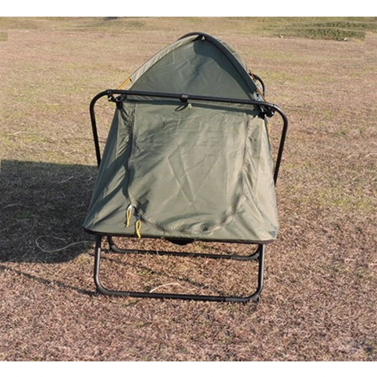 outdoor furniture mosquito net pop up adult bed folding camping tent