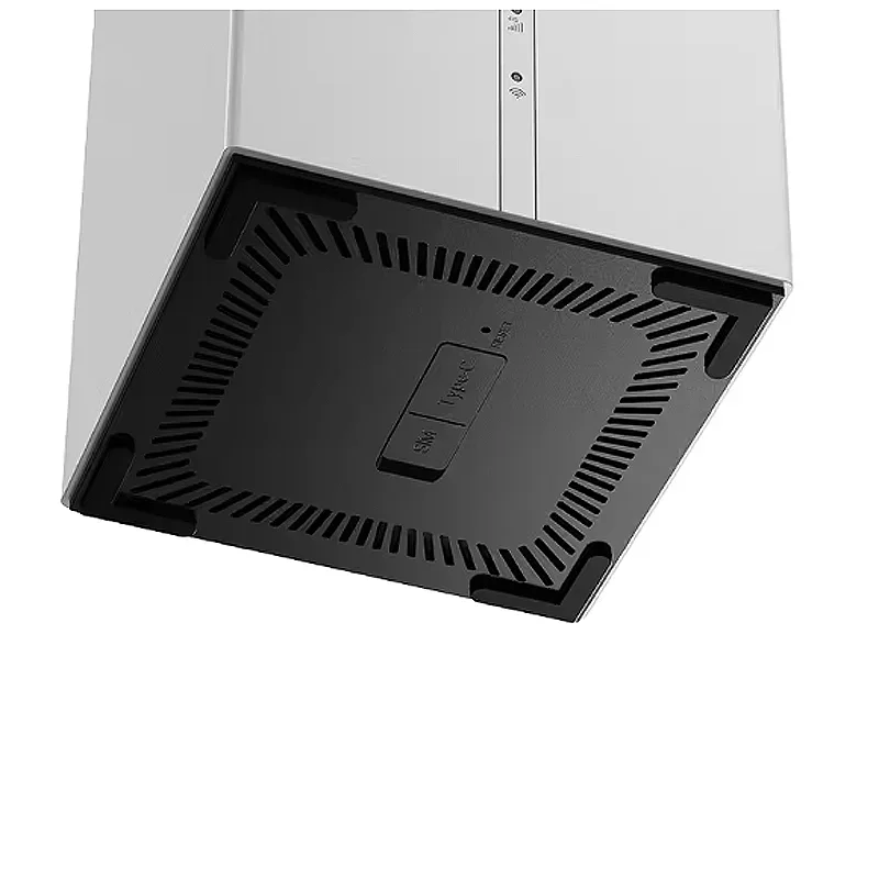 NEW Global Network 5G CPE WiFi 6 AX3000 Wireless Router 4*4 MIMO Gigabit Ports 128 Users 5G NR 4G LTE Cat18 WiFi Sim Modem