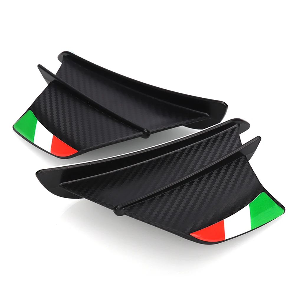 KTM 1290 SUPERDUKE R 専用ウイングレット For 1290 Super Duke R 2020-2022 Side Fixed Wing Winglet