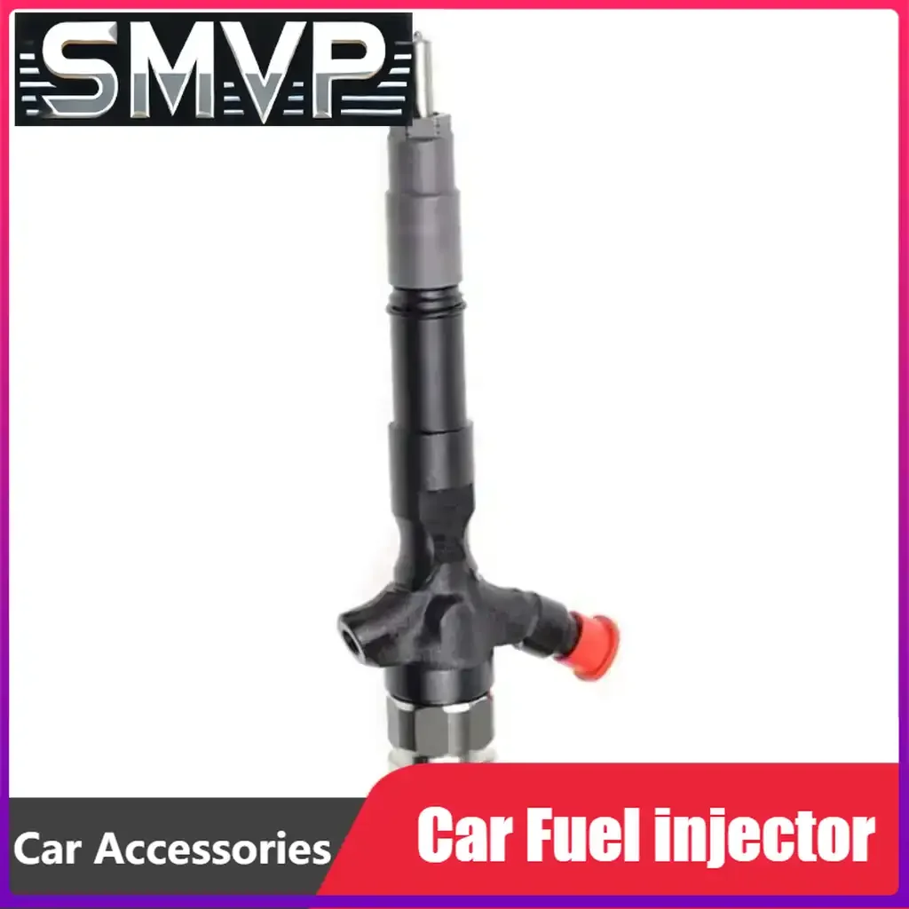 

High Quality 23670-39196 DIESEL Injector Nozzle 2367039196 Fuel Oil Injection For Toyota Hiace ADF-KDH201V KDH201V-0042667.