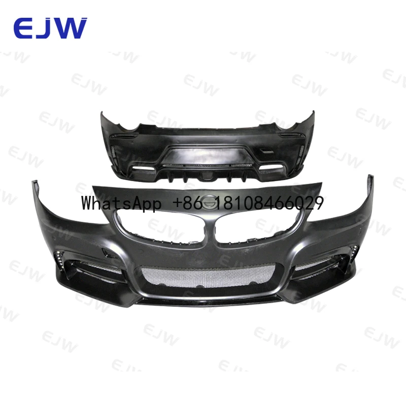 

Upgrade RW Style Fiberglass Rear Bumper Front Bumper Car Bumpers For BMW Z4 E85 E86 2004 - 2007