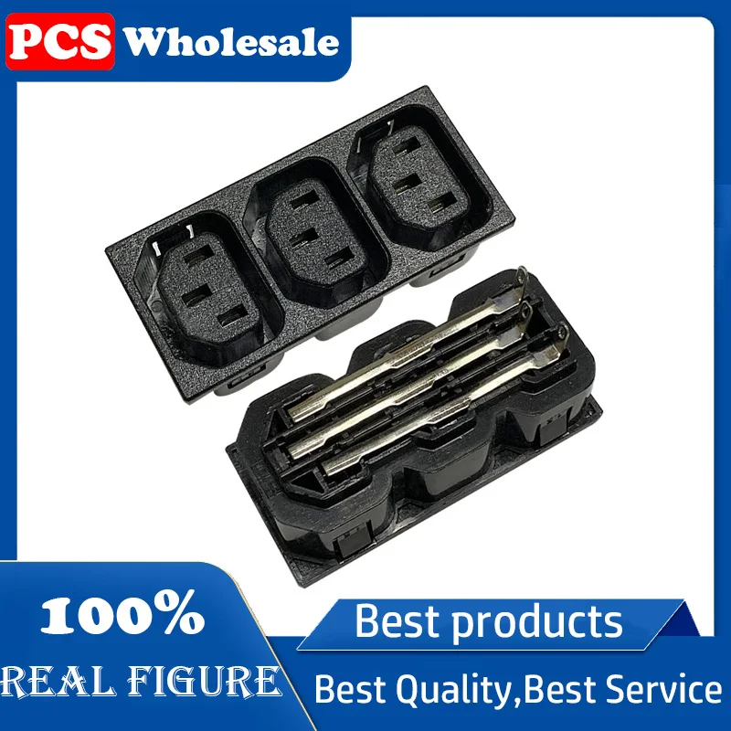 10A/250V Iec Plug T… - image