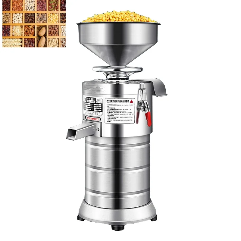 ماكينة صنع حليب الصويا التوفو الأوتوماتيكية ماكينة صنع حليب الصويا