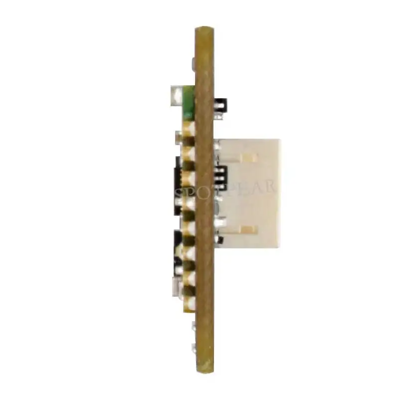 Sensor DOF ROS IMU (A) de 10 eixos UART ARM 32 Processador DSP BLE 5.3 Bluetooth / Acelerômetro / Giroscópio / Magnetometro