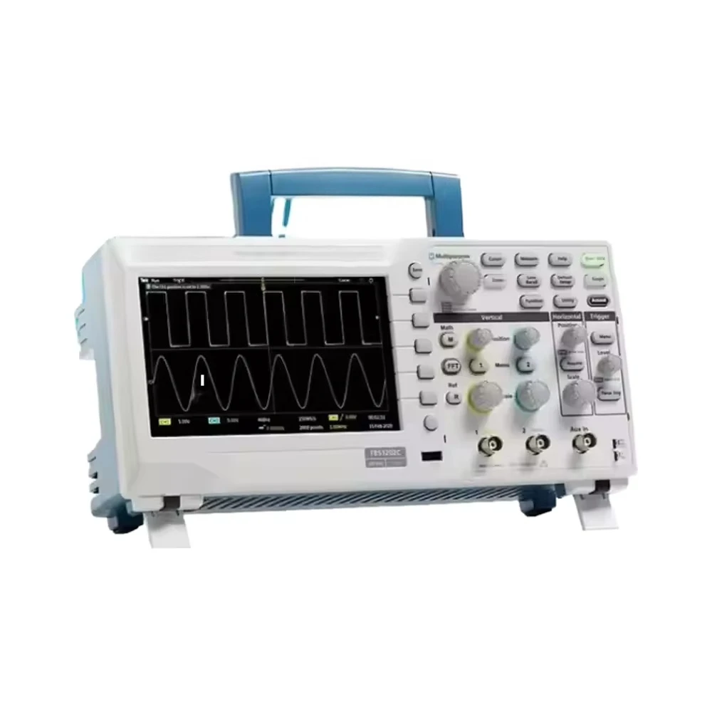 

Цифровой осциллограф TBS1202C 200 МГц, 2 канала, с высокоточным анализом сигналов