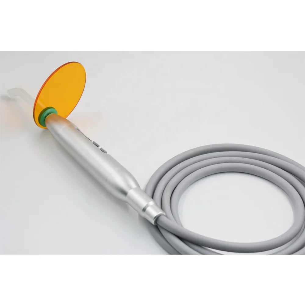 New 1 second curing light 24V wired d ental curing light