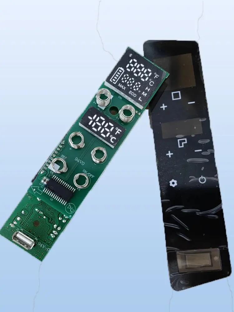 Alpicool Mini Small Freezer Cooler لوحة التحكم التلقائي PCB Board ملحقات ثلاجة السيارة، لوحات التحكم من سلسلة ثلاجة السيارة #1