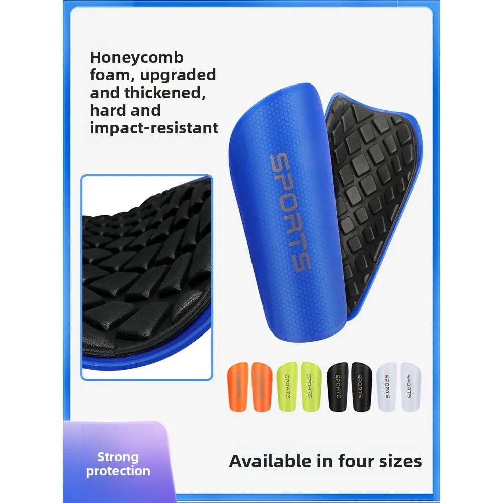 

Profional Fooall Training Guard Leg Board Breathable Insert pe for Teenagers And Adults Children Sports Protection Gear